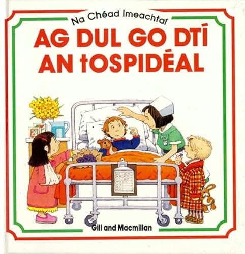 Imagen de archivo de Ag Dul Go Dti an T-Ospideal a la venta por Better World Books Ltd