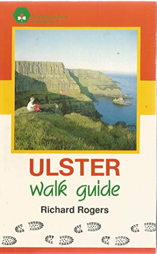 Ulster Walk Guide (9780717119127) by Rogers, Richard