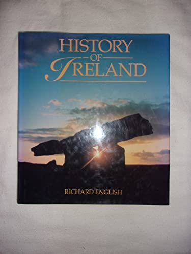 9780717119189: The History of Ireland