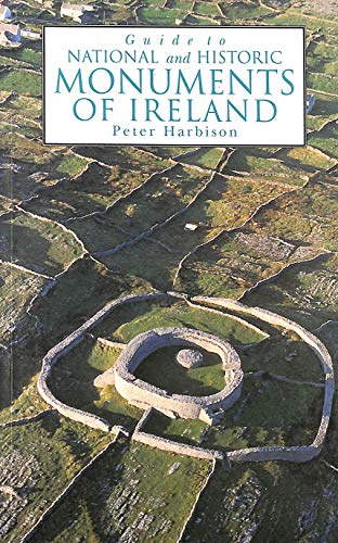 Stock image for Guide to the National and Historic Monuments of Ireland for sale by Front Cover Books