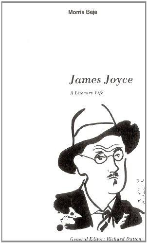 Beispielbild fr James Joyce: A Literary Life zum Verkauf von HPB Inc.