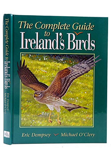 The Complete Guide to Ireland's Birds