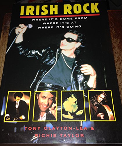 Stock image for Irish rock: Where it's come from, where it's at, where it's going for sale by Ergodebooks