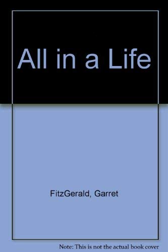 Stock image for All in a Life for sale by WorldofBooks