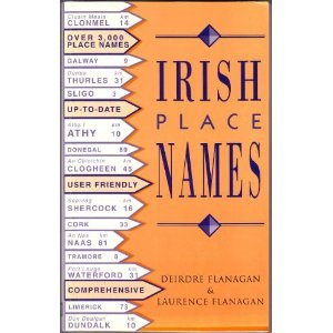 Beispielbild fr Irish Place Names zum Verkauf von Better World Books