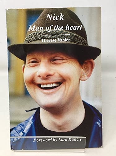 Stock image for Nick: Man of the Heart for sale by WorldofBooks