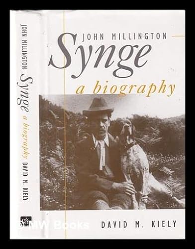 Imagen de archivo de John Millington Synge: A Biography a la venta por WorldofBooks
