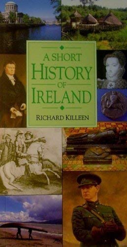 9780717121564: A Short History of Ireland