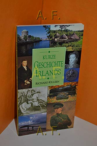 9780717121588: A Short History of Ireland (German Edition)