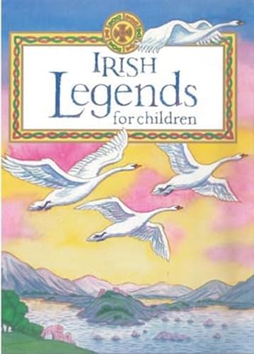 Beispielbild fr Irish Legends for Children zum Verkauf von Better World Books