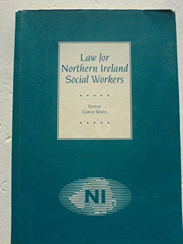 9780717122394: Law for Northern Ireland Social Workers