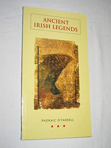 Beispielbild fr Ancient Irish Legends zum Verkauf von WorldofBooks