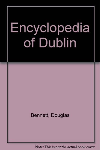 Stock image for Encyclopedia of Dublin for sale by Hippo Books