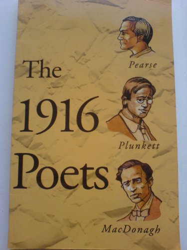 Beispielbild fr The 1916 Poets zum Verkauf von WorldofBooks