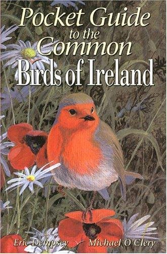 Imagen de archivo de Pocket Guide to the Commom Birds of Ireland a la venta por SecondSale