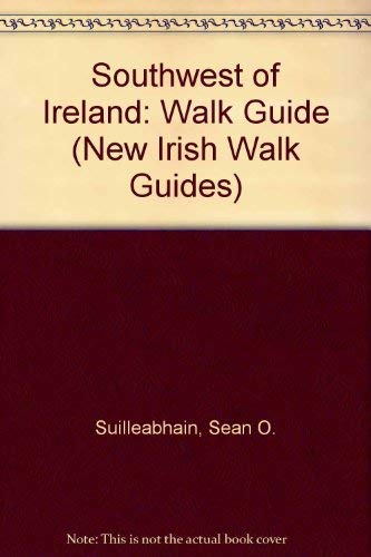 9780717123056: Southwest of Ireland: Walk Guide