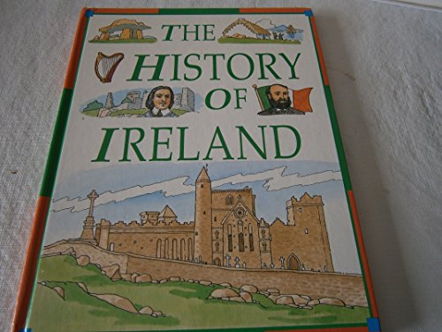 9780717123254: The History of Ireland