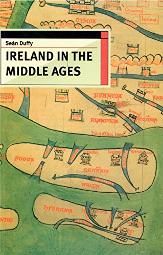 Beispielbild fr Ireland in the Middle Ages zum Verkauf von A Book By Its Cover