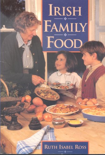 Beispielbild fr Irish Family Food zum Verkauf von WorldofBooks