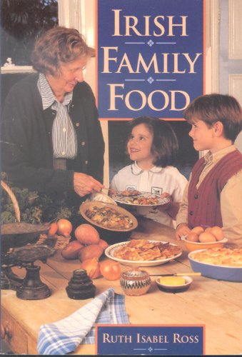 Stock image for Irish Family Food for sale by WorldofBooks