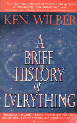 Stock image for A Brief History of Everything for sale by Goldstone Books