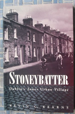 9780717124534: Stoneybatter: Dublin's Inner-urban Village
