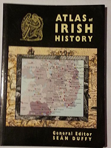 Stock image for Atlas of Irish History for sale by WorldofBooks