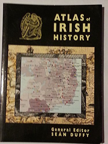 9780717124794: Atlas of Irish History