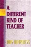 Beispielbild fr A Different Kind of Teacher zum Verkauf von WorldofBooks