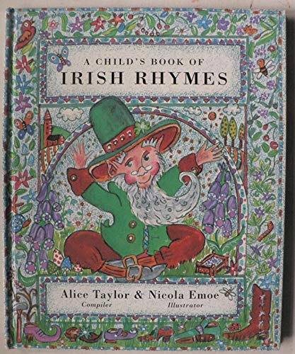 9780717124954: A Child's Book of Irish Rhymes