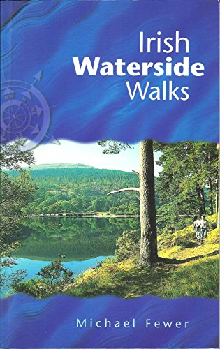 Imagen de archivo de Irish Waterside Walks a la venta por WorldofBooks