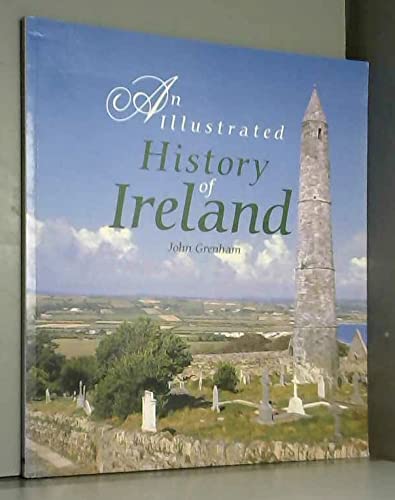 9780717125531: An Illustrated History of Ireland