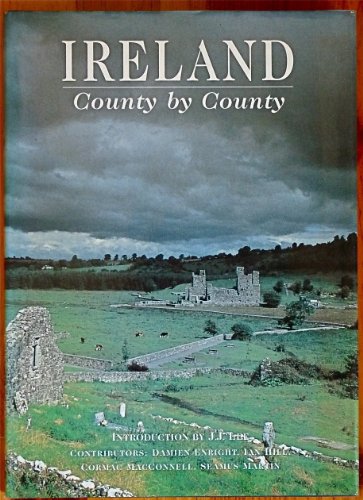 Beispielbild fr Ireland: County by county zum Verkauf von Project HOME Books