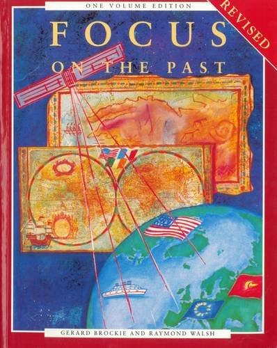 Imagen de archivo de Focus on the Past: Textbook v. 1 a la venta por WorldofBooks