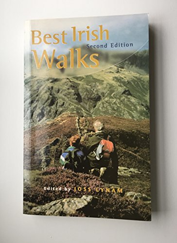 Beispielbild fr Best Irish Walks zum Verkauf von WorldofBooks