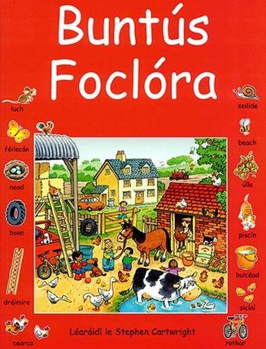 Stock image for Buntus Foclora: Leagan Gaeilge den Sraithleabhar for sale by AwesomeBooks