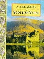 Stock image for A Treasury of Scottish Verse for sale by Better World Books