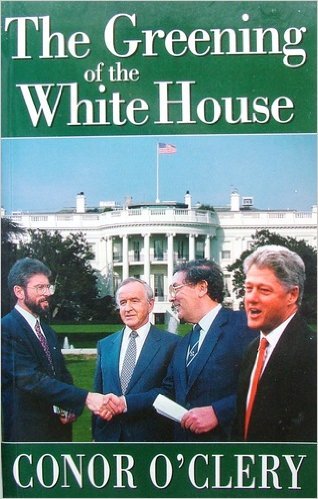 Beispielbild fr The Greening of the White House zum Verkauf von WorldofBooks