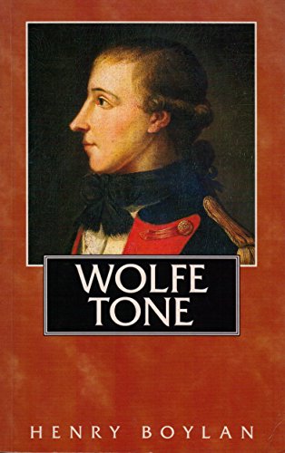 Beispielbild fr Wolfe Tone (Gill's Irish Lives) zum Verkauf von WorldofBooks