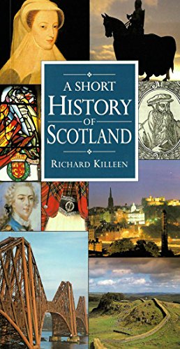 9780717126453: A Short History of Scotland