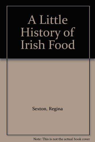 9780717126842: A Little History of Irish Food