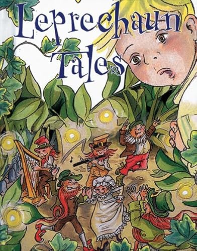 Beispielbild fr Leprechaun Tales zum Verkauf von Alf Books