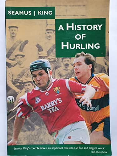 Beispielbild fr A History of Hurling zum Verkauf von WorldofBooks