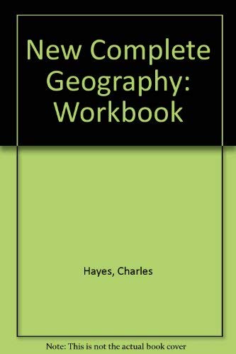 9780717127207: Workbook (New Complete Geography)