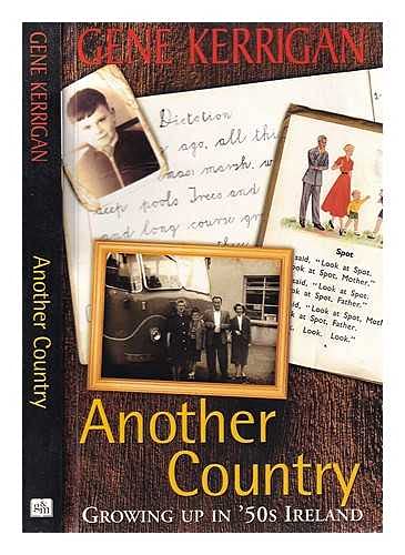 Beispielbild fr Another country: Growing up in 50's Ireland zum Verkauf von SecondSale