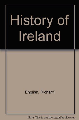 9780717127801: History of Ireland