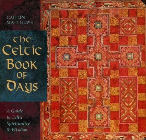 9780717127818: The Celtic Book of Days: A Celebration of Celtic Wisdom