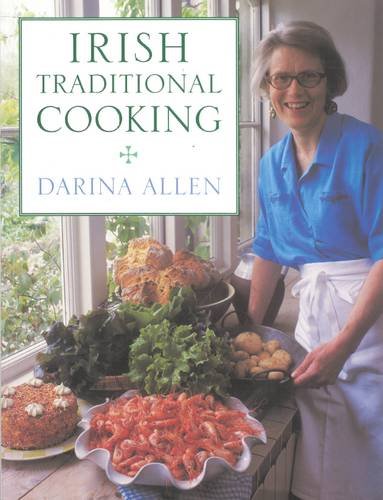 Imagen de archivo de Irish Traditional Cooking a la venta por Better World Books
