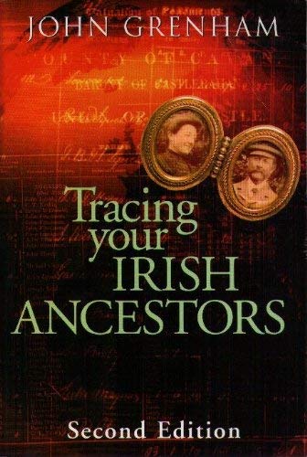 Beispielbild fr Tracing your Irish ancestors: The complete guide zum Verkauf von Wonder Book