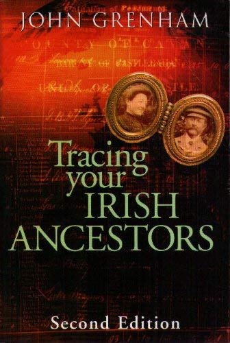 Imagen de archivo de Tracing your Irish ancestors: The complete guide a la venta por Wonder Book